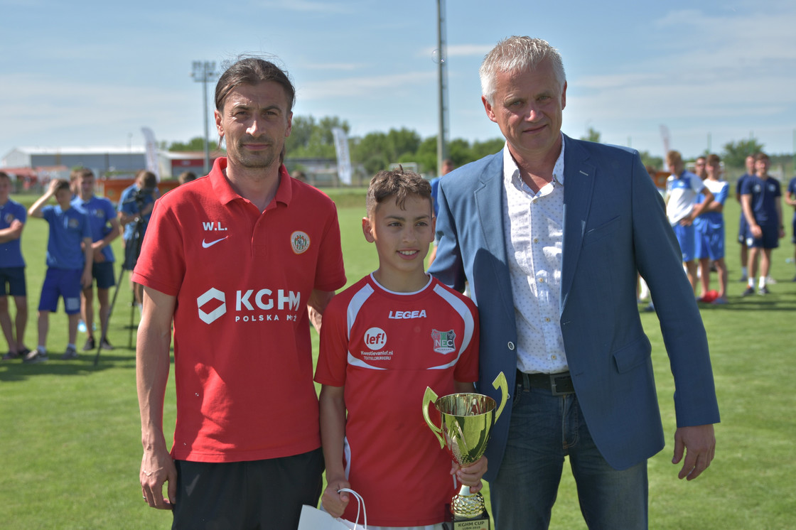 V edycja KGHM Cup | FOTO V edycja KGHM Cup | FOTO