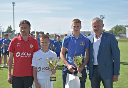 V edycja KGHM Cup | FOTO