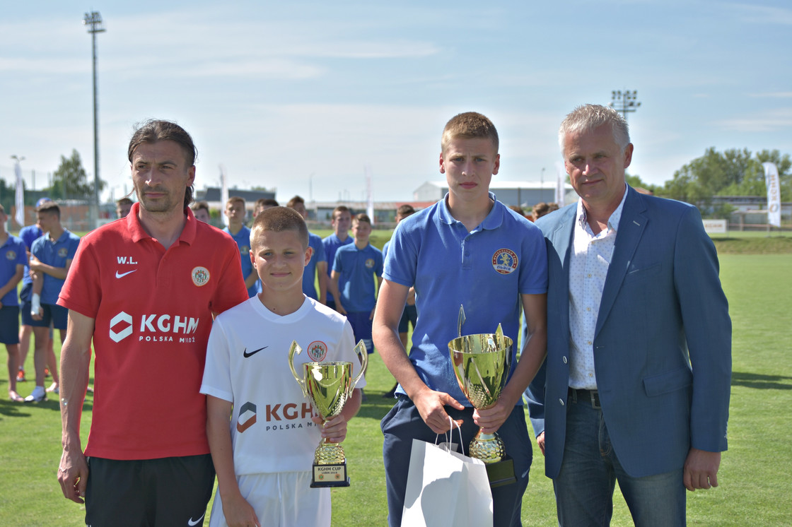 V edycja KGHM Cup | FOTO V edycja KGHM Cup | FOTO