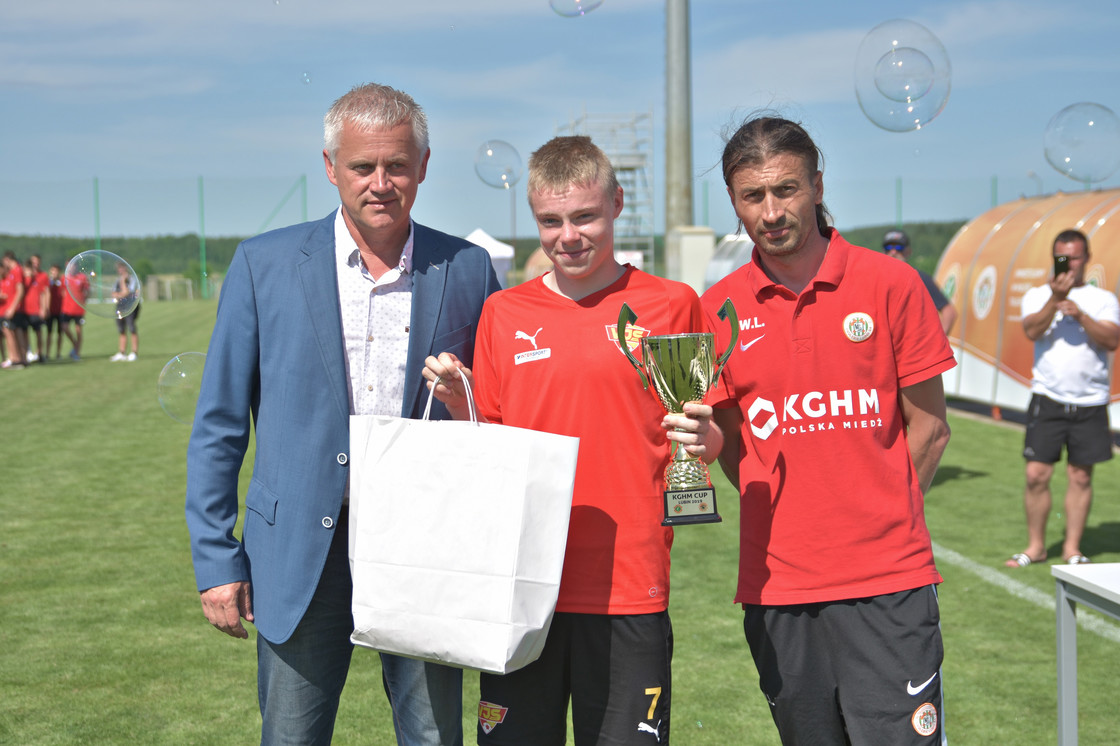 V edycja KGHM Cup | FOTO V edycja KGHM Cup | FOTO