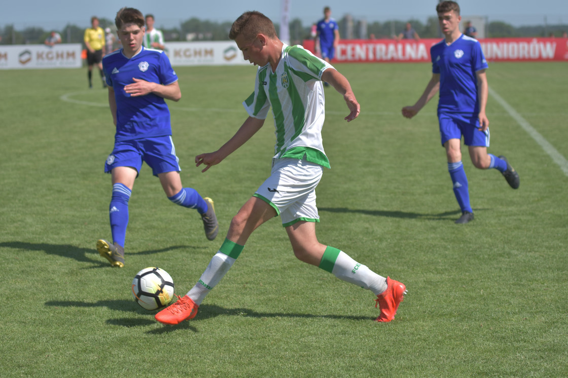V edycja KGHM Cup | FOTO V edycja KGHM Cup | FOTO