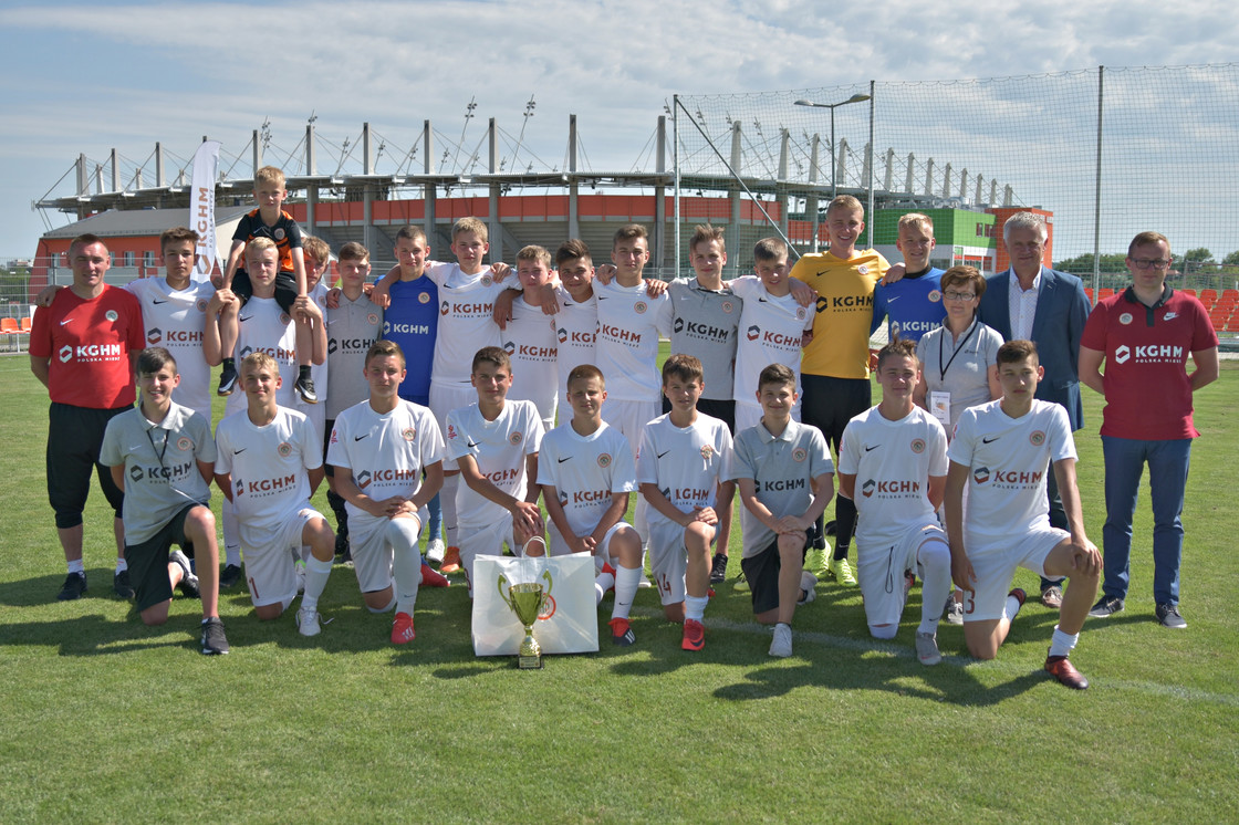 V edycja KGHM Cup | FOTO V edycja KGHM Cup | FOTO
