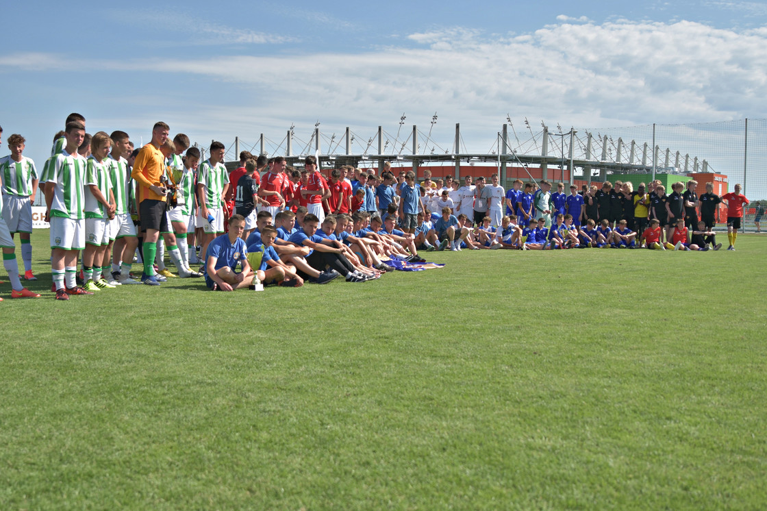 V edycja KGHM Cup | FOTO V edycja KGHM Cup | FOTO