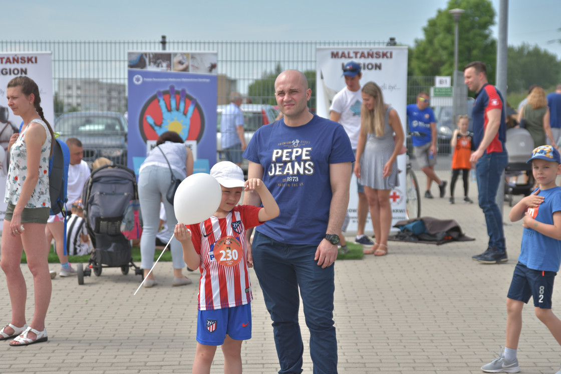 1. Bieg Krecika 1. Bieg Krecika