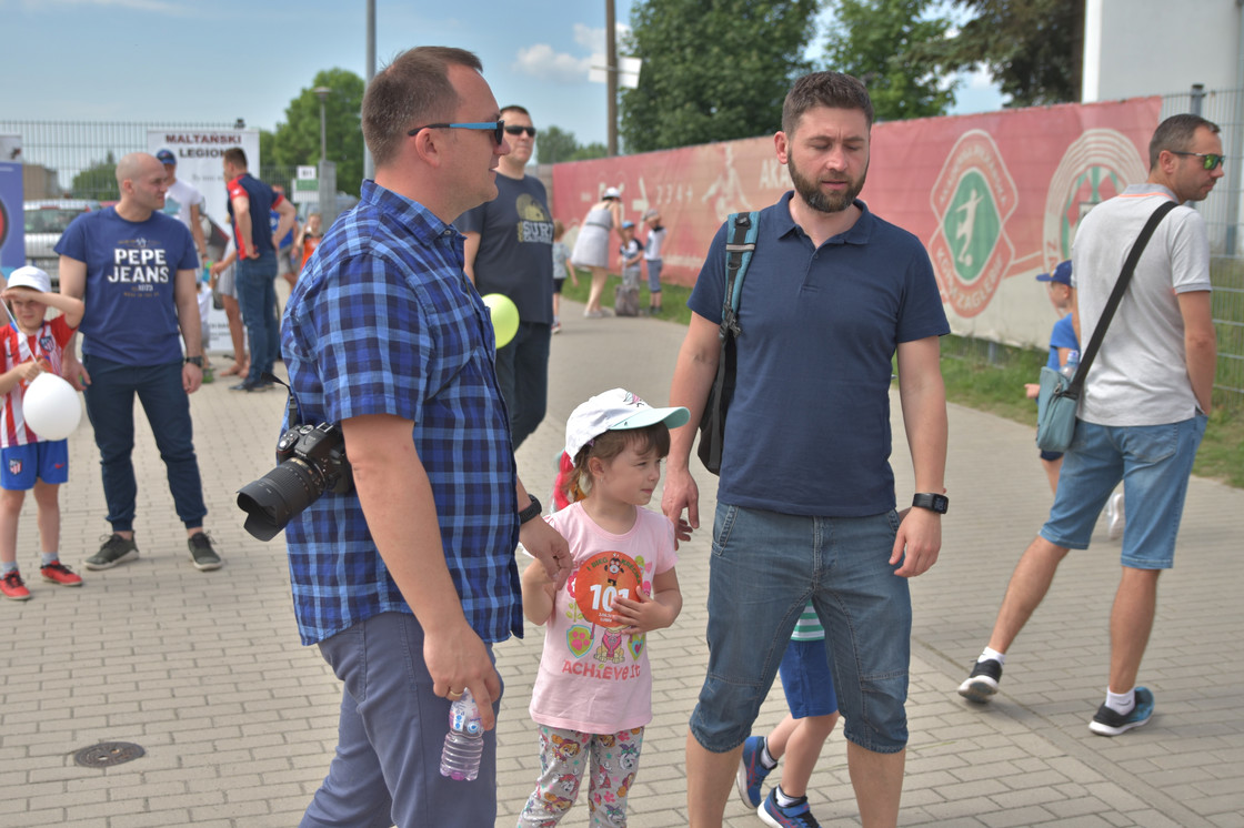 1. Bieg Krecika 1. Bieg Krecika