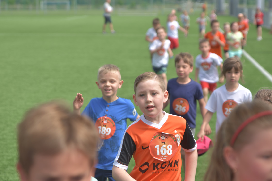 1. Bieg Krecika 1. Bieg Krecika