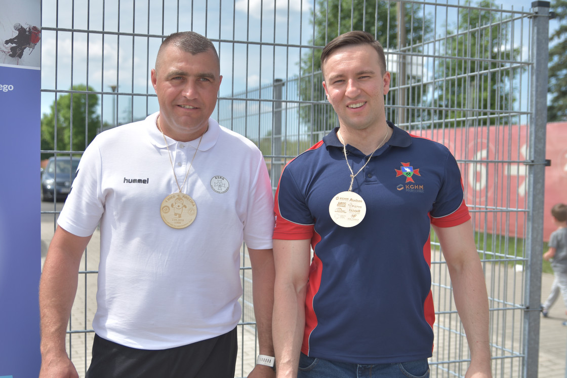 1. Bieg Krecika 1. Bieg Krecika