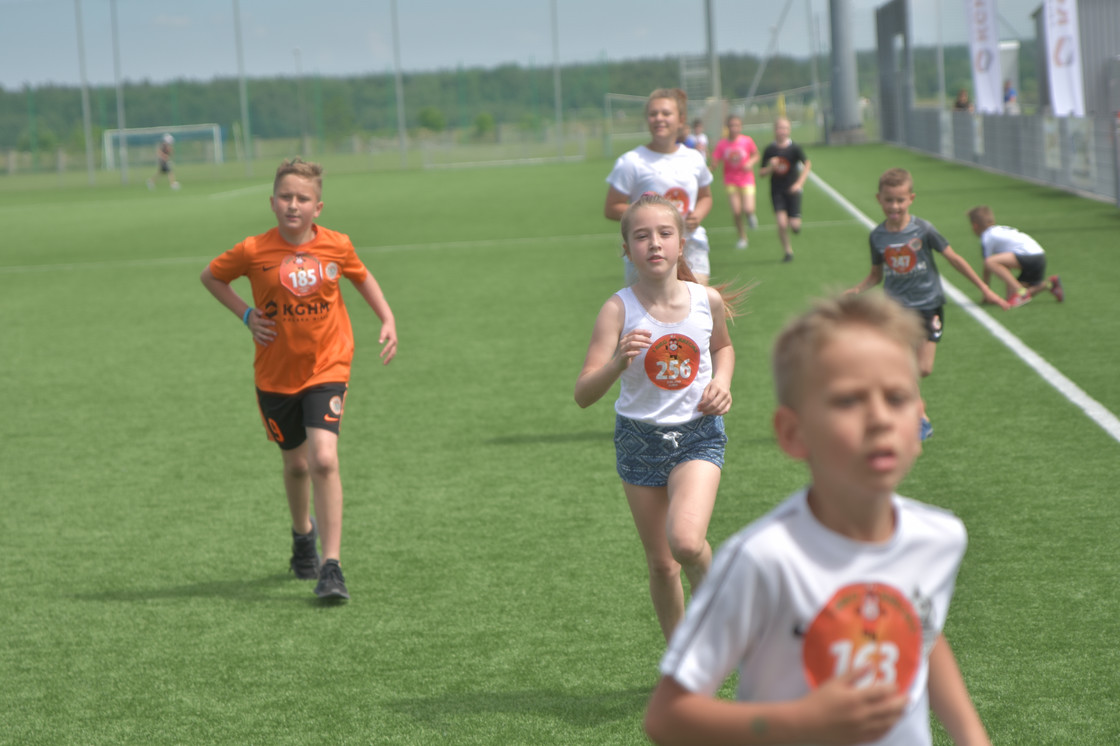 1. Bieg Krecika 1. Bieg Krecika