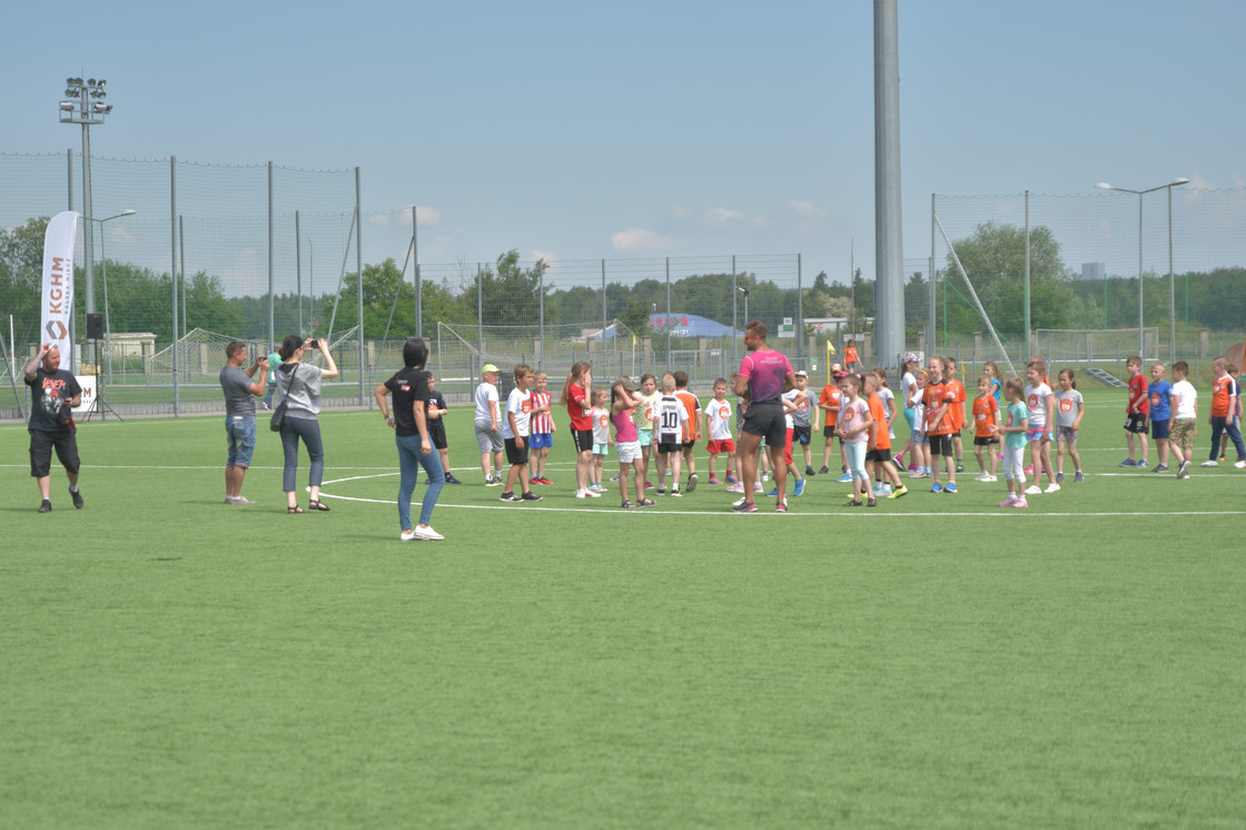1. Bieg Krecika 1. Bieg Krecika