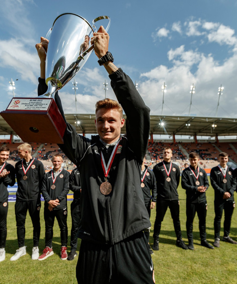 U-18 trzecią najlepszą drużyną w Polsce! | FOTO U-18 trzecią najlepszą drużyną w Polsce! | FOTO