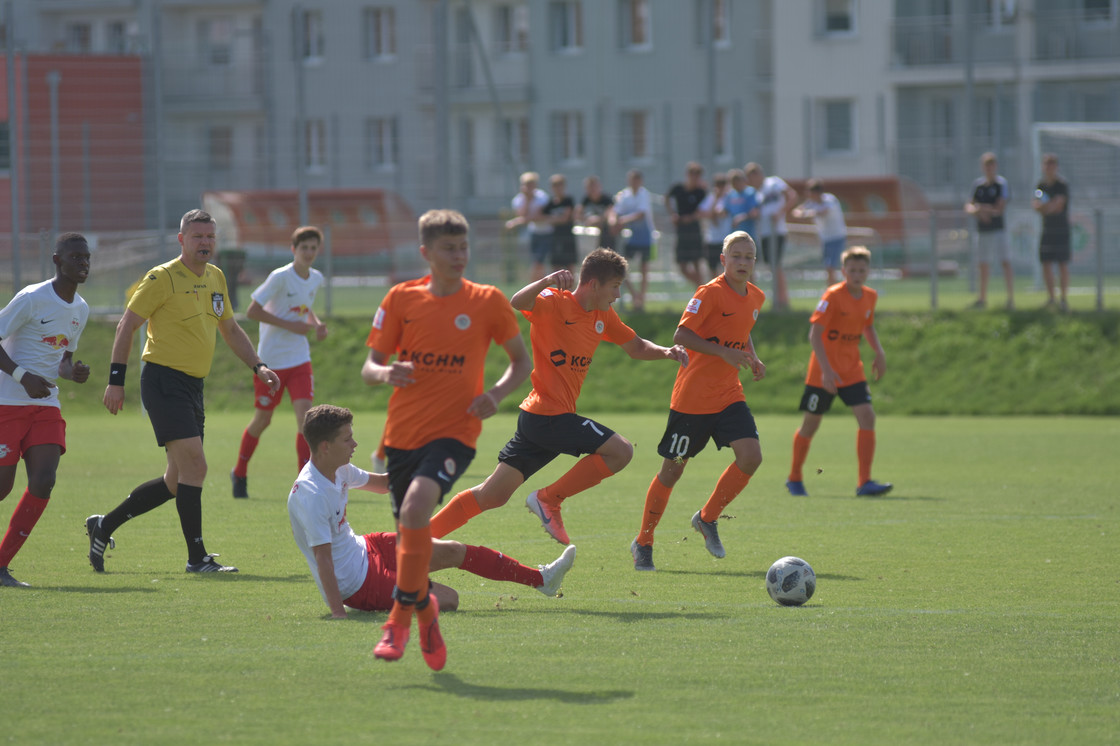 Wygrany sparing z RB Lipsk Wygrany sparing z RB Lipsk