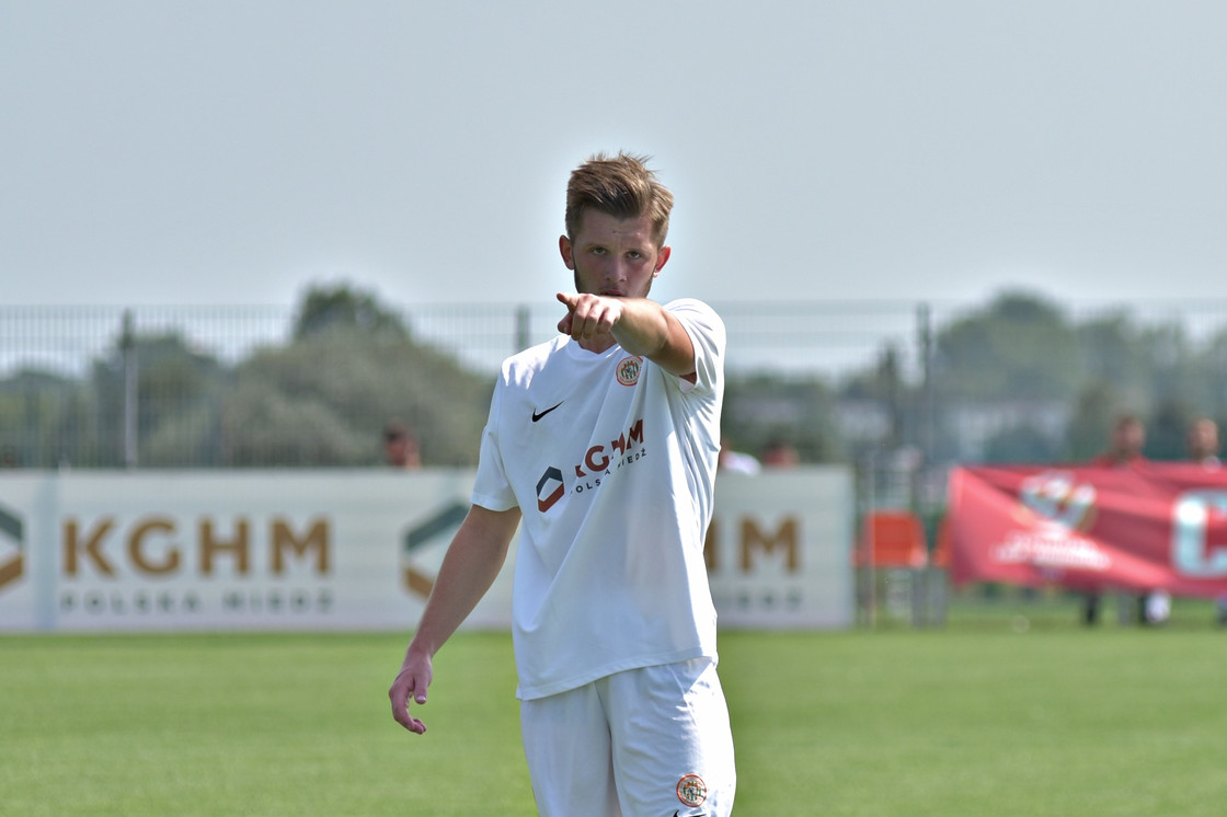 Wysokie zwycięstwo juniorów z Pogonią Wysokie zwycięstwo juniorów z Pogonią