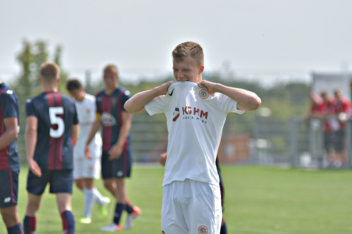 Wysokie zwycięstwo juniorów z Pogonią Wysokie zwycięstwo juniorów z Pogonią