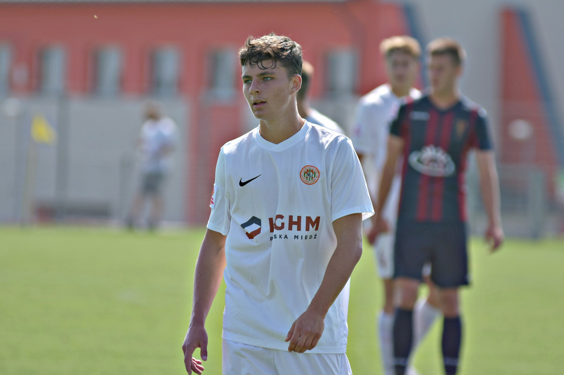 Wysokie zwycięstwo juniorów z Pogonią Wysokie zwycięstwo juniorów z Pogonią