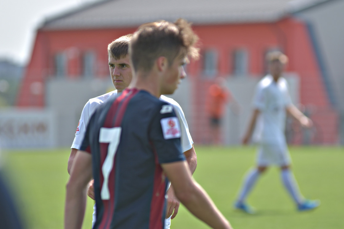 Wysokie zwycięstwo juniorów z Pogonią Wysokie zwycięstwo juniorów z Pogonią
