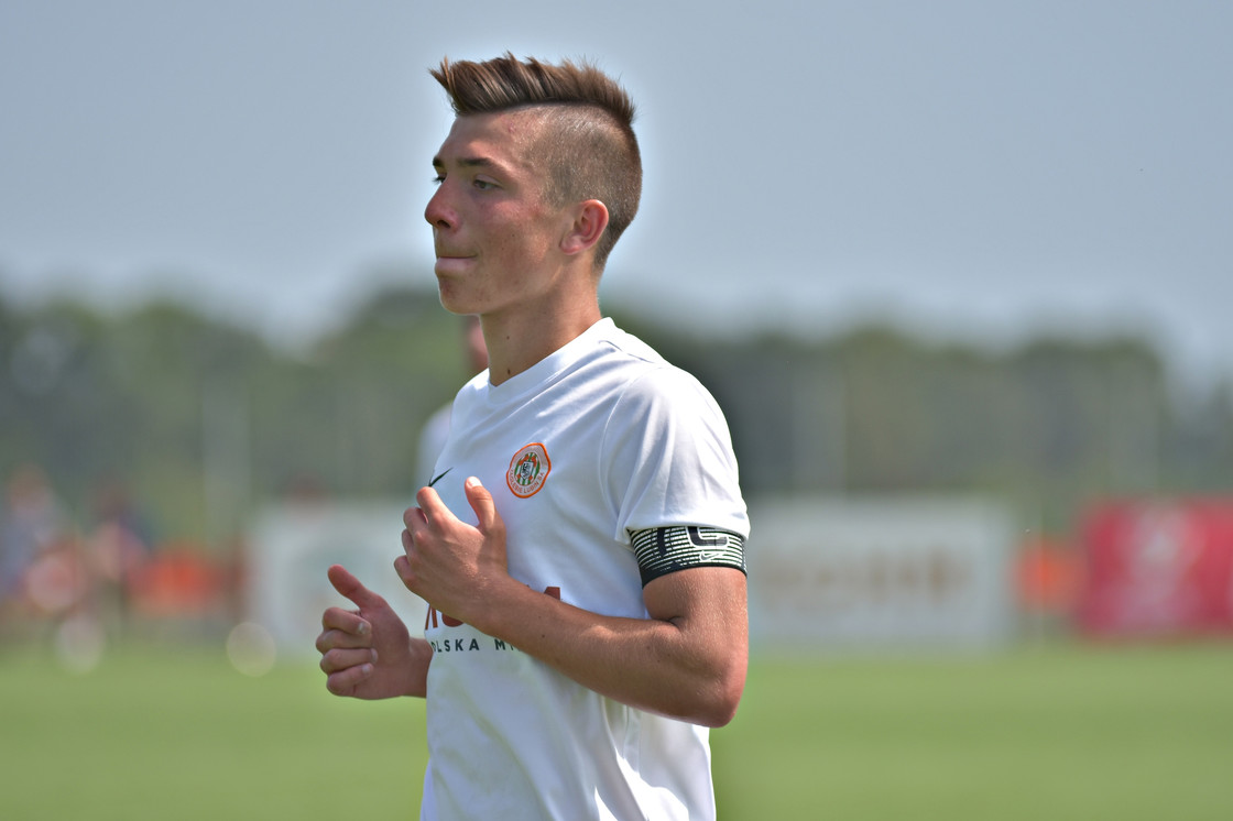 Wysokie zwycięstwo juniorów z Pogonią Wysokie zwycięstwo juniorów z Pogonią