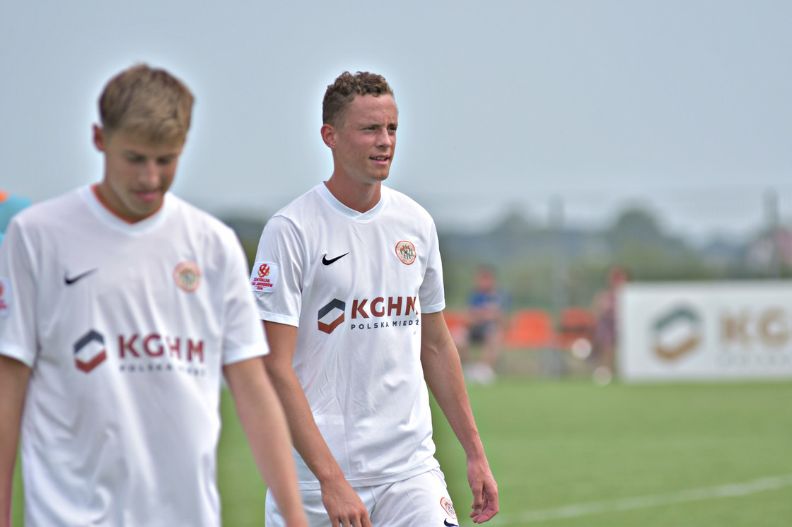 Wysokie zwycięstwo juniorów z Pogonią Wysokie zwycięstwo juniorów z Pogonią