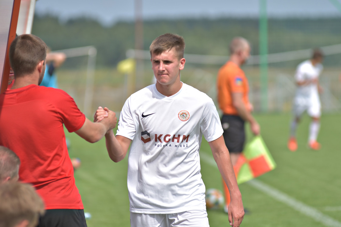Wysokie zwycięstwo juniorów z Pogonią Wysokie zwycięstwo juniorów z Pogonią