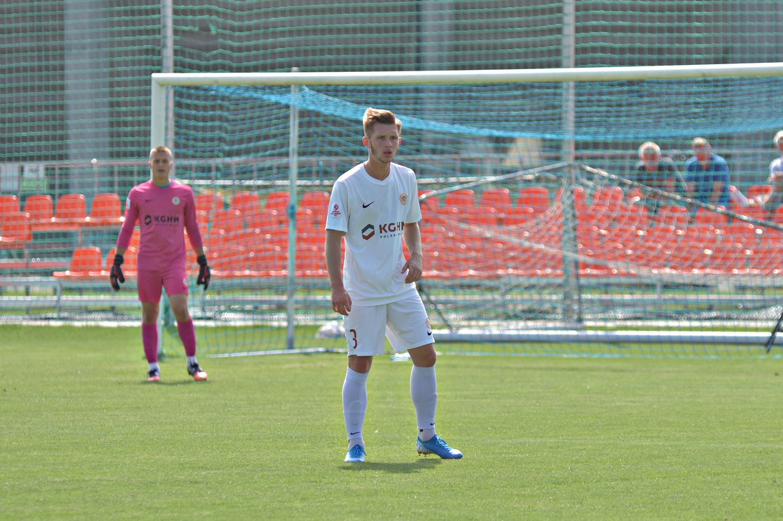 Wysokie zwycięstwo juniorów z Pogonią Wysokie zwycięstwo juniorów z Pogonią