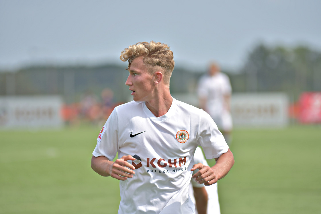 Wysokie zwycięstwo juniorów z Pogonią Wysokie zwycięstwo juniorów z Pogonią
