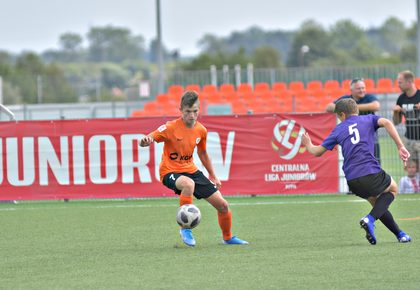 U-15: Wygrana na inaugurację sezonu 