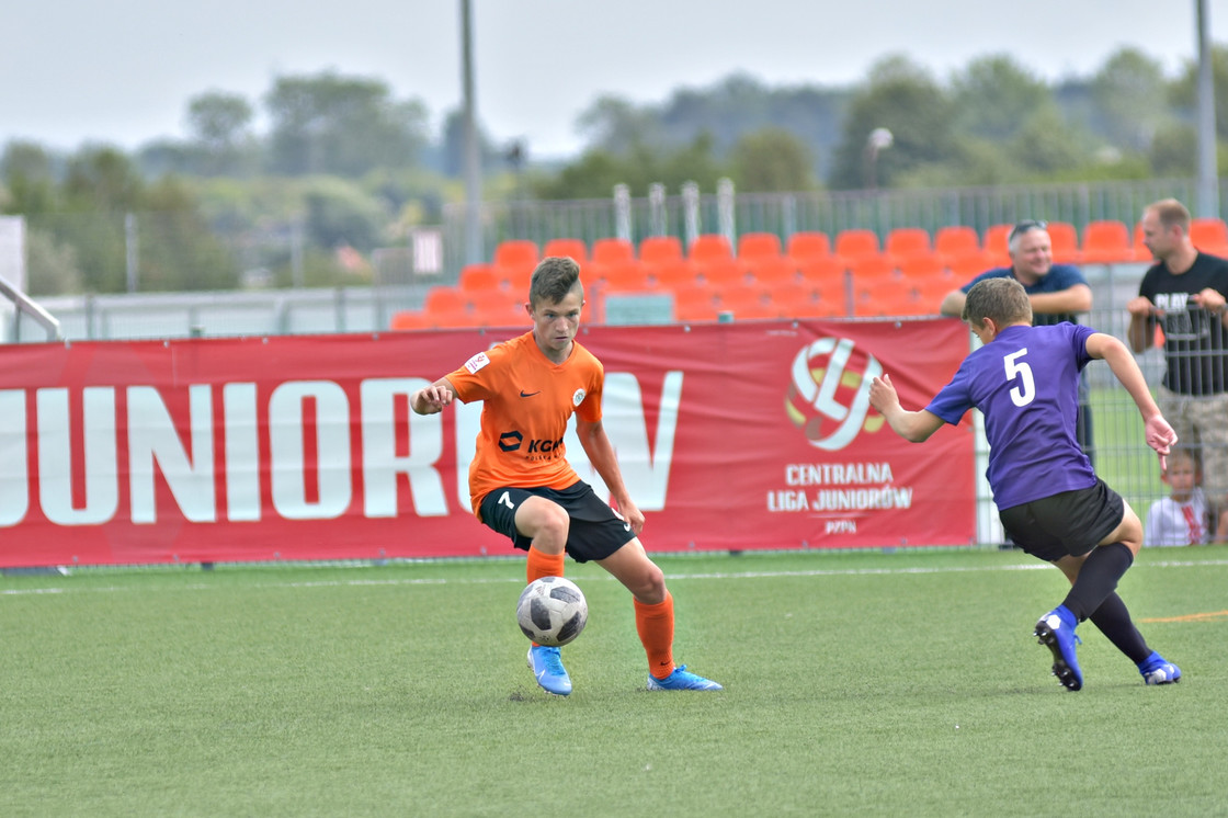 U-15: Wygrana na inaugurację sezonu 