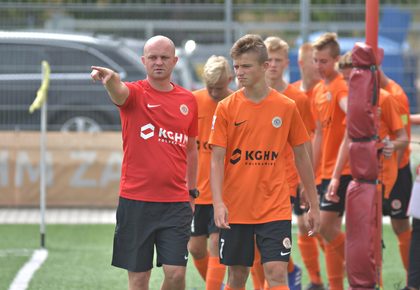 U-15: Wygrana na inaugurację sezonu 