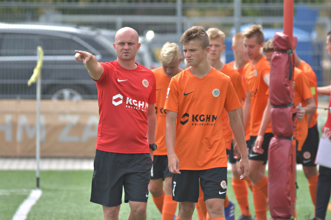 U-15: Wygrana na inaugurację sezonu 