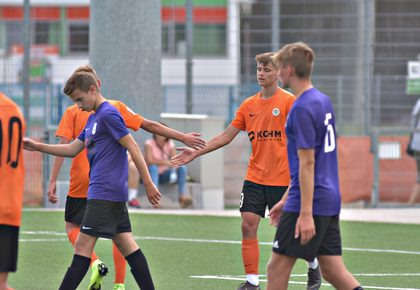 U-15: Wygrana na inaugurację sezonu 