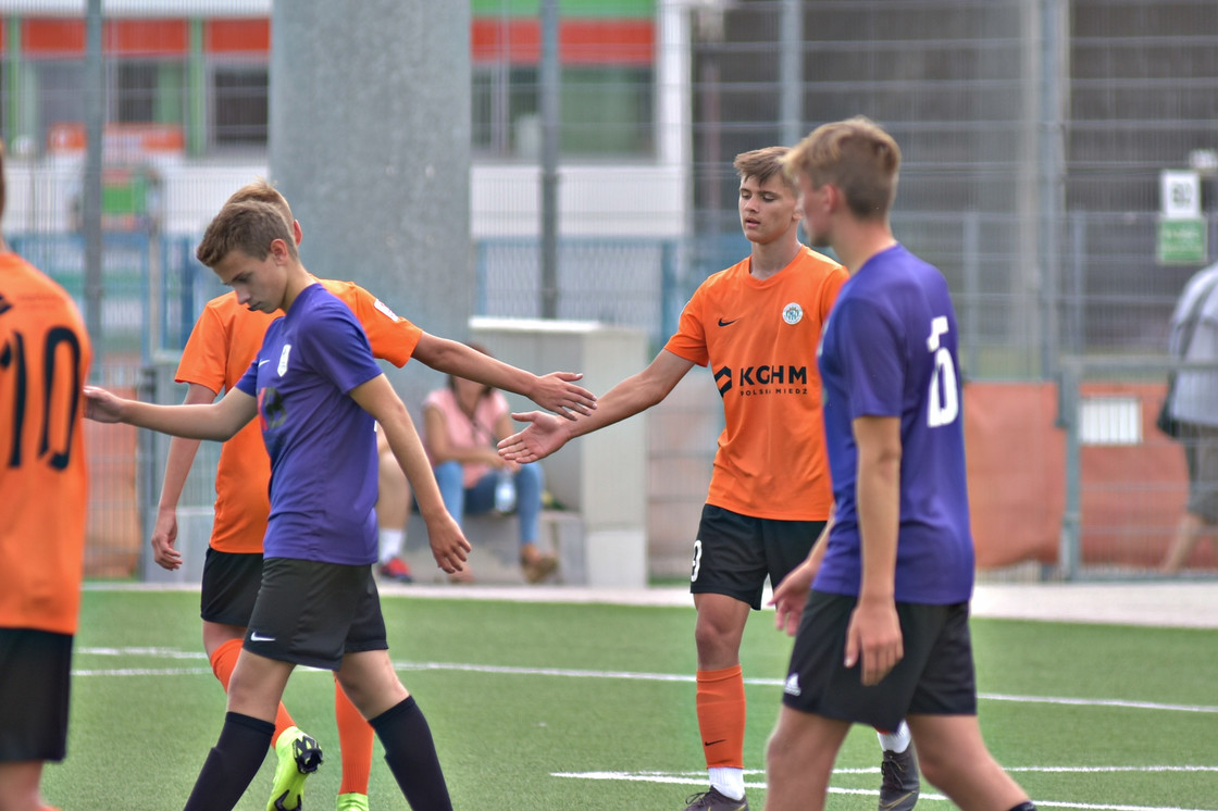 U-15: Wygrana na inaugurację sezonu U-15: Wygrana na inaugurację sezonu
