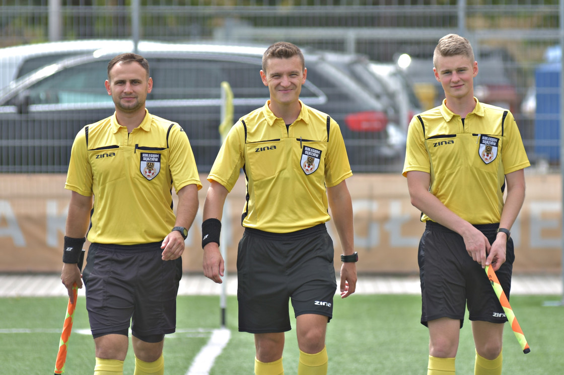 U-15: Wygrana na inaugurację sezonu U-15: Wygrana na inaugurację sezonu