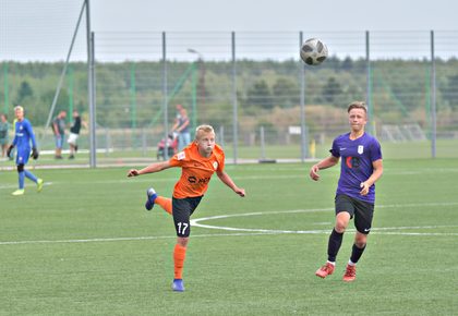 U-15: Wygrana na inaugurację sezonu 