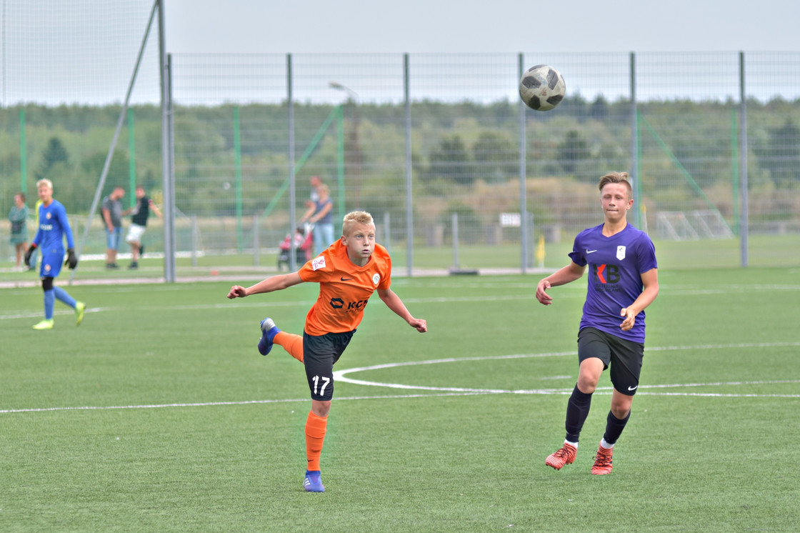 U-15: Wygrana na inaugurację sezonu U-15: Wygrana na inaugurację sezonu