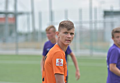 U-15: Wygrana na inaugurację sezonu 