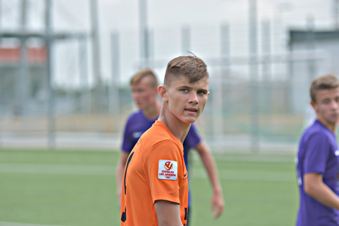U-15: Wygrana na inaugurację sezonu U-15: Wygrana na inaugurację sezonu