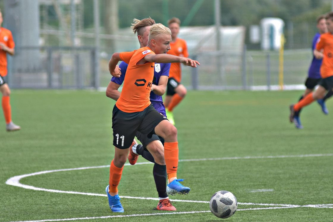 U-15: Wygrana na inaugurację sezonu U-15: Wygrana na inaugurację sezonu