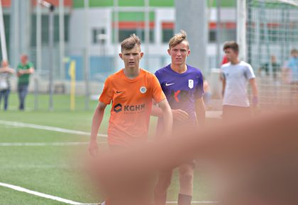 U-15: Wygrana na inaugurację sezonu 