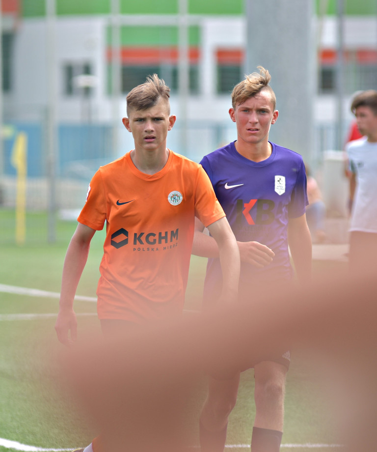 Polska U-15: Wygrana z USA Polska U-15: Wygrana z USA
