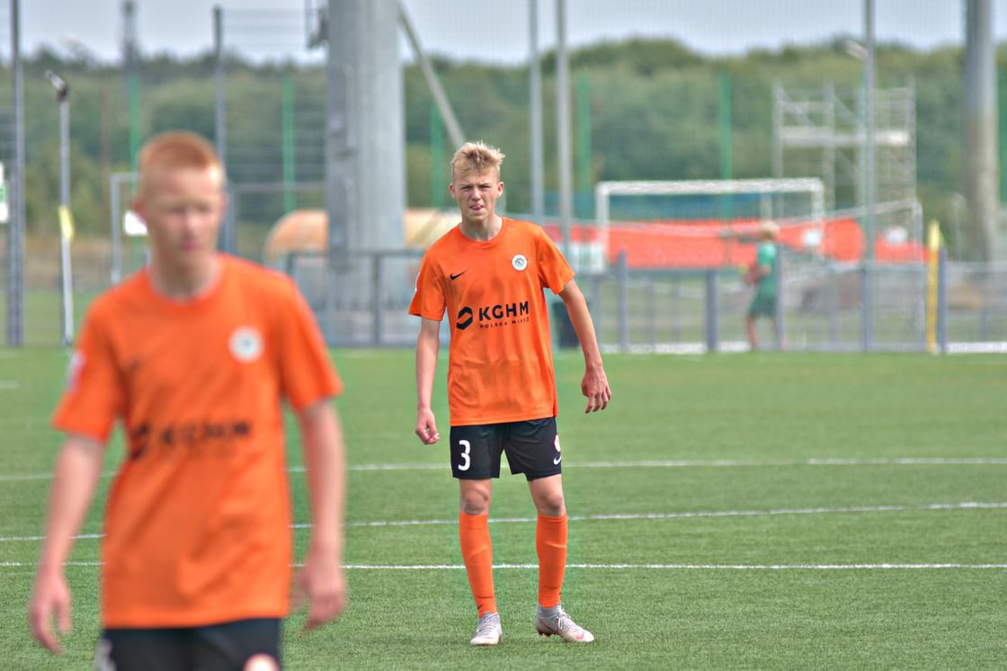 U-15: Wygrana na inaugurację sezonu U-15: Wygrana na inaugurację sezonu