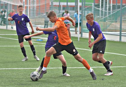 U-15: Wygrana na inaugurację sezonu 