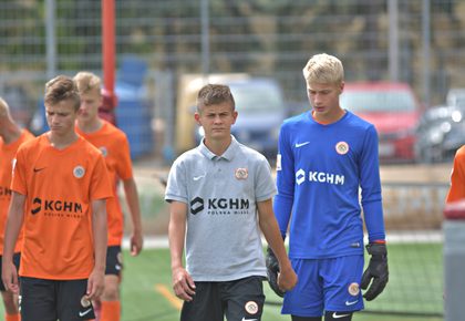 U-15: Wygrana na inaugurację sezonu 