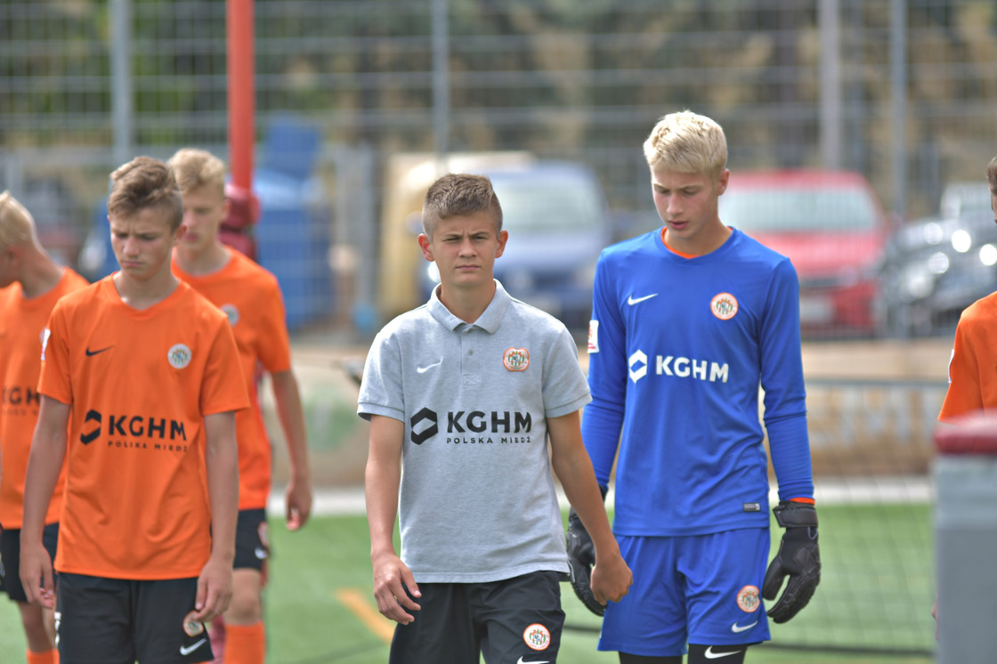 U-15: Wygrana na inaugurację sezonu 