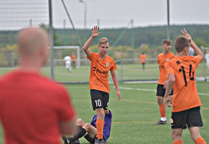 U-15: Wygrana na inaugurację sezonu 