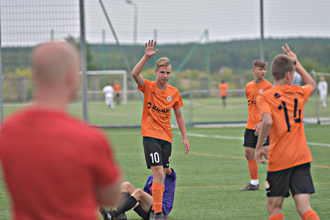 U-15: Wygrana na inaugurację sezonu 