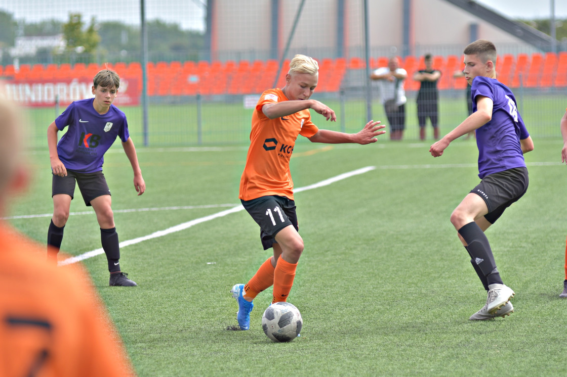 U-15: Wygrana na inaugurację sezonu U-15: Wygrana na inaugurację sezonu
