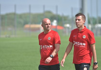 U-15: Wygrana na inaugurację sezonu 