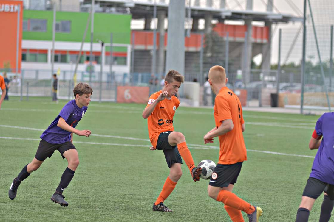 U-15: Wygrana na inaugurację sezonu U-15: Wygrana na inaugurację sezonu