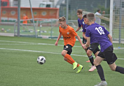 U-15: Wygrana na inaugurację sezonu 