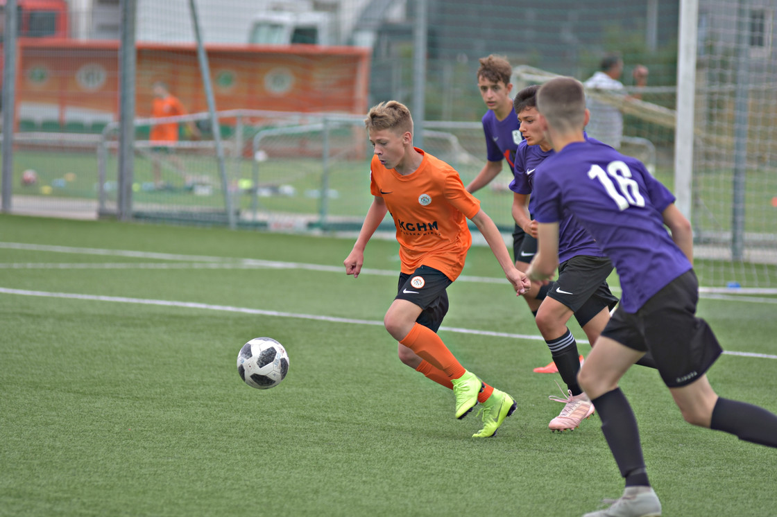 U-15: Wygrana na inaugurację sezonu 