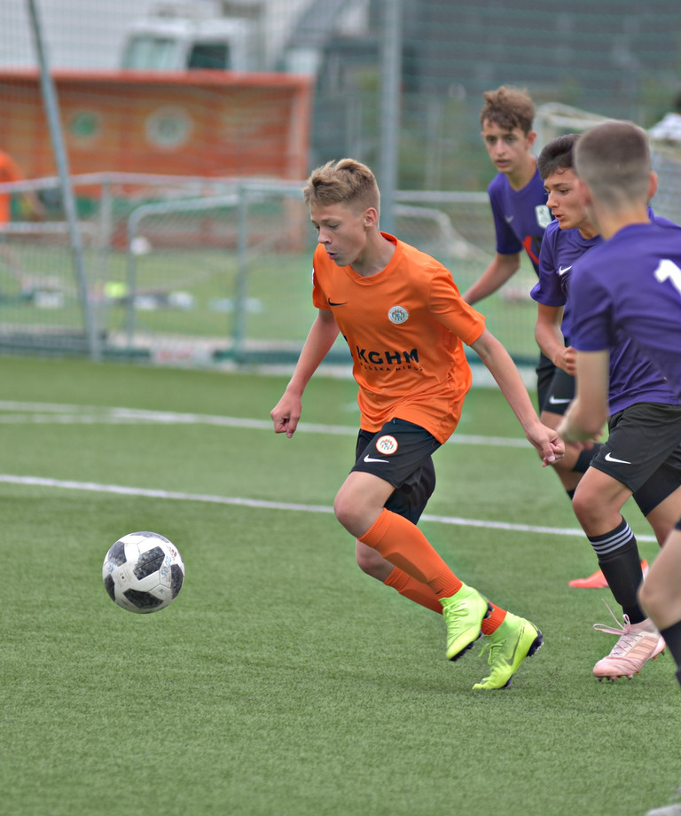 Polska U-15: Frankowski, Starosta i Gacal pojadą na zgrupowanie Polska U-15: Frankowski, Starosta i Gacal pojadą na zgrupowanie